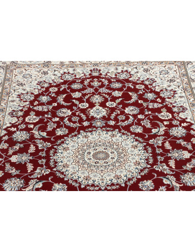 Tappeto Nain 6la Persia cm.135x217