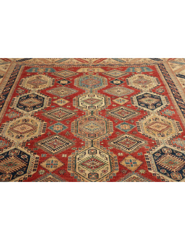 Tappeto Kazak Royal Pakistan cm.268x370