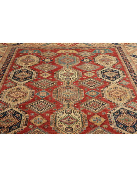 Tappeto Kazak Royal Pakistan cm.268x370