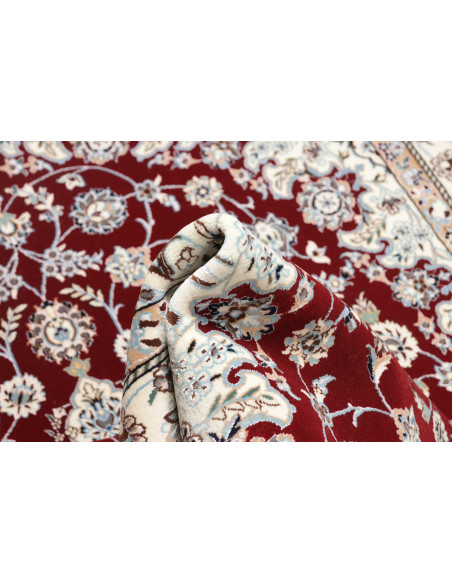 Tappeto Nain 6la Persia cm.135x217