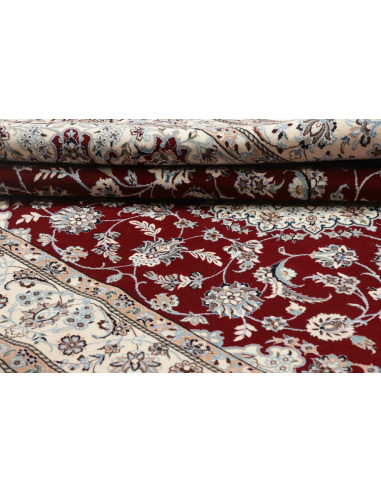 Tappeto Nain 6la Persia cm.135x217