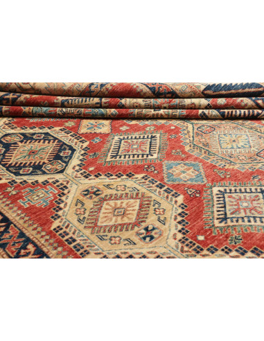 Tappeto Kazak Royal Pakistan cm.268x370