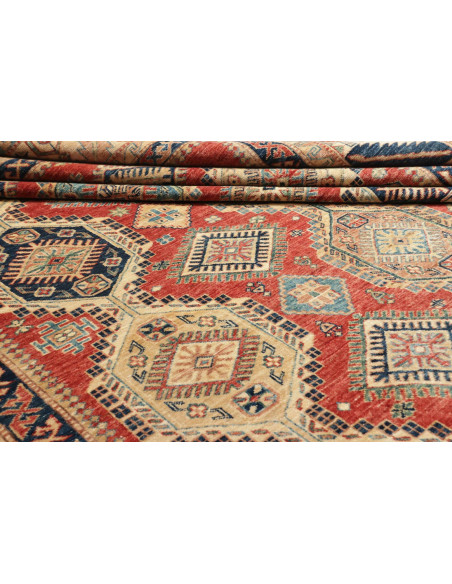 Tappeto Kazak Royal Pakistan cm.268x370