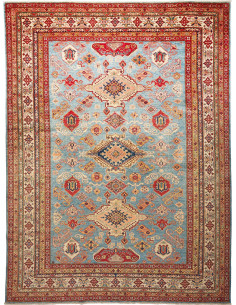Tappeto Kazak Pakistan cm.242x319