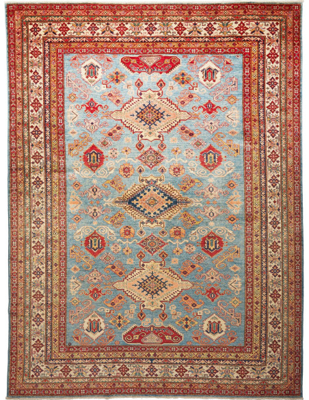 Tappeto Kazak Pakistan cm.242x319