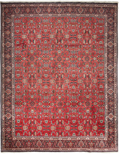 Tappeto Bidjar Con Seta Persia cm.300x385