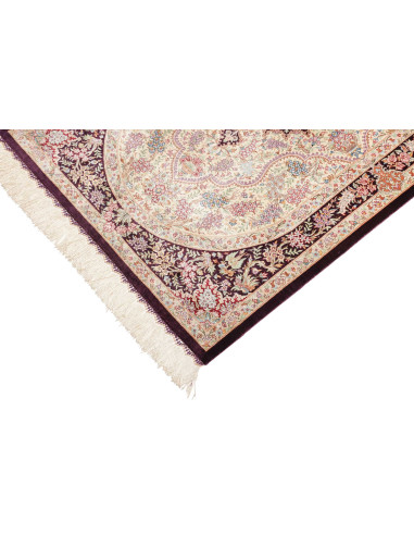 Tappeto Ghom Silk Persia cm.79x122