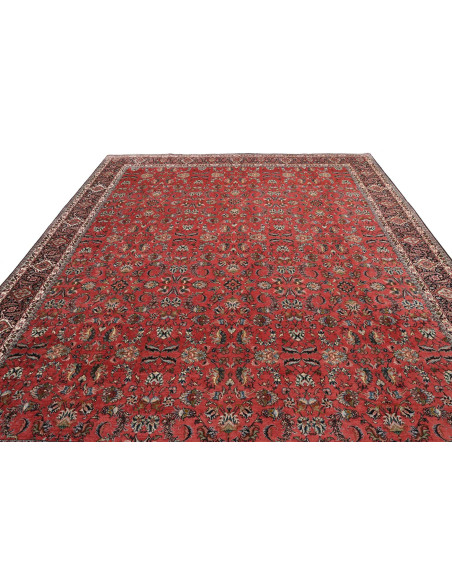 Tappeto Bidjar Con Seta Persia cm.300x385