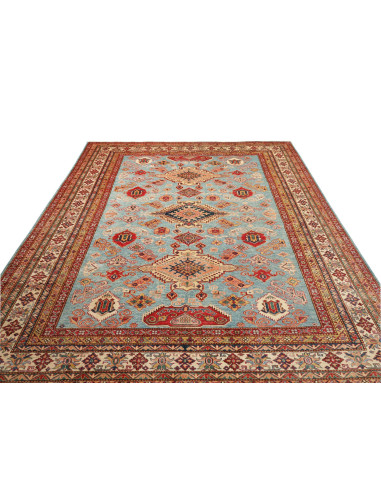 Tappeto Kazak Pakistan cm.242x319