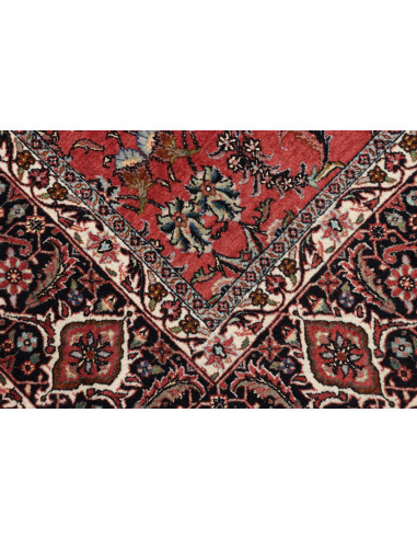 Tappeto Bidjar Con Seta Persia cm.300x385