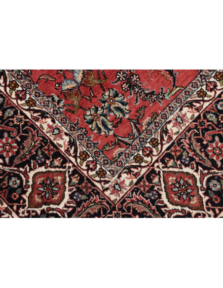 Tappeto Bidjar Con Seta Persia cm.300x385