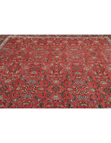 Tappeto Bidjar Con Seta Persia cm.300x385