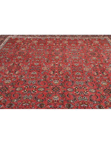 Tappeto Bidjar Con Seta Persia cm.300x385