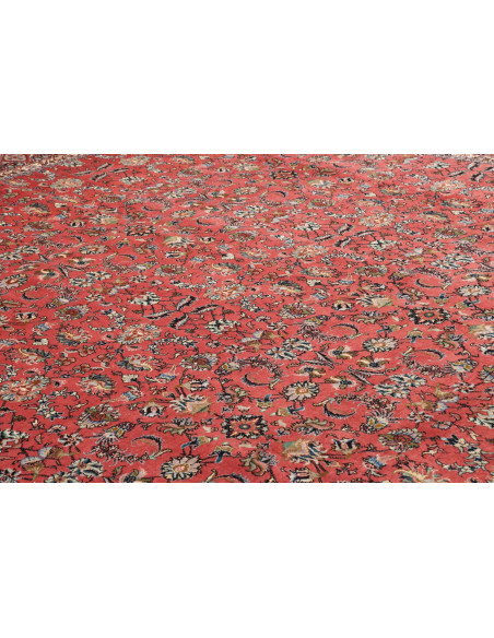 Tappeto Bidjar Con Seta Persia cm.300x385