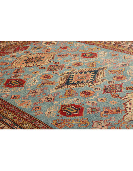 Tappeto Kazak Pakistan cm.242x319