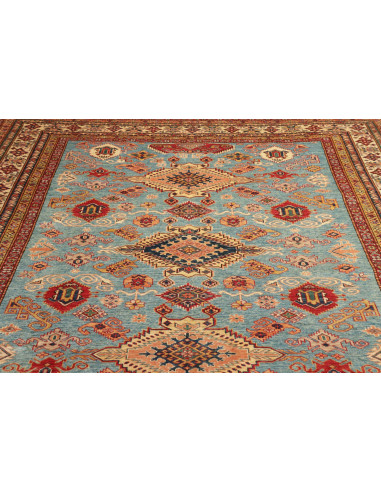 Tappeto Kazak Pakistan cm.242x319