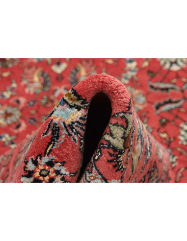 Tappeto Bidjar Con Seta Persia cm.300x385