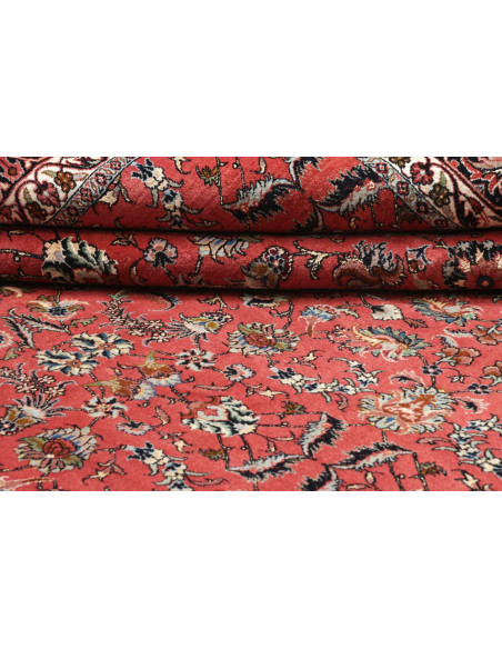 Tappeto Bidjar Con Seta Persia cm.300x385