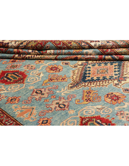 Tappeto Kazak Pakistan cm.242x319