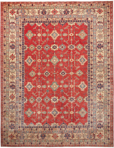 Tappeto Kazak Royal Pakistan cm.273x349