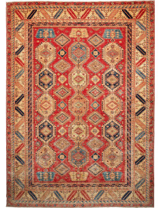 Tappeto Kazak Royal Pakistan cm.267x362