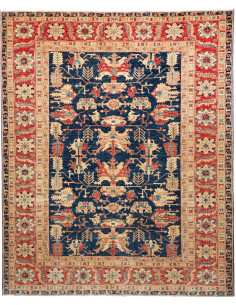Tappeto Kazak Royal Pakistan cm.249x303