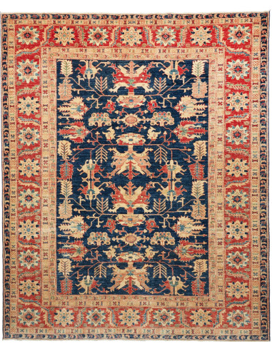 Tappeto Kazak Royal Pakistan cm.249x303