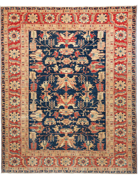 Tappeto Kazak Royal Pakistan cm.249x303