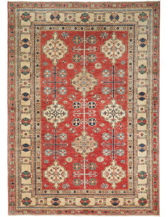 Tappeto Kazak Royal Pakistan cm.173x245