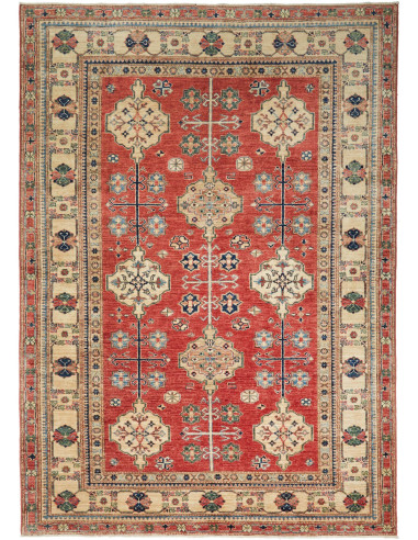Tappeto Kazak Royal Pakistan cm.173x245