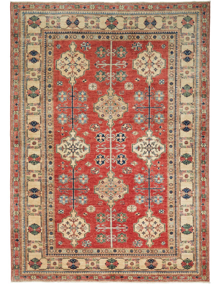 Tappeto Kazak Royal Pakistan cm.173x245