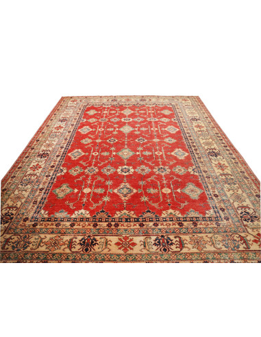 Tappeto Kazak Royal Pakistan cm.273x349