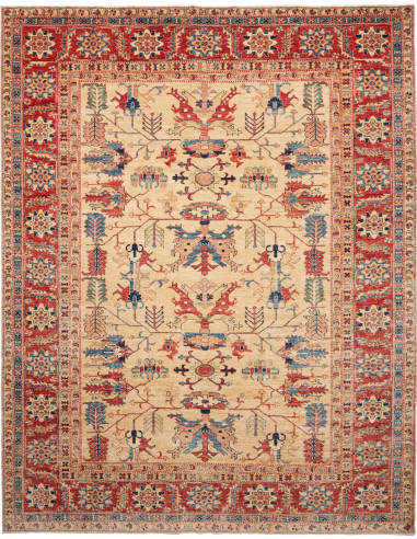Tappeto Kazak Royal Pakistan cm.250x313