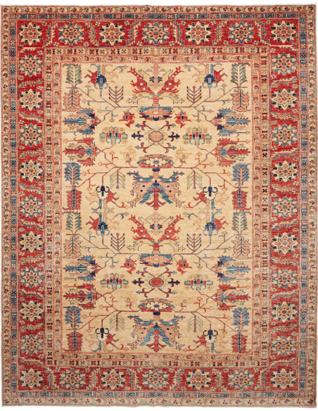 Tappeto Kazak Royal Pakistan cm.250x313