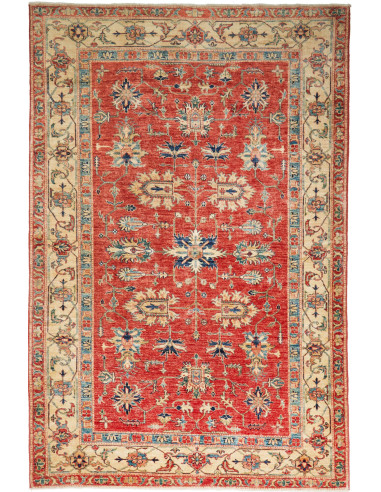 Tappeto Kazak Royal Pakistan cm.168x245