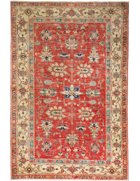 Tappeto Kazak Royal Pakistan cm.168x245