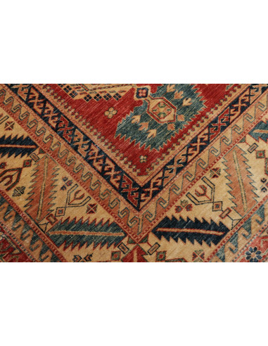 Tappeto Kazak Royal Pakistan cm.267x362