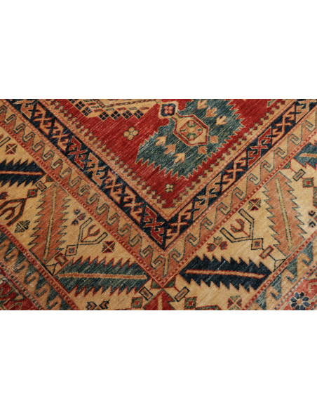 Tappeto Kazak Royal Pakistan cm.267x362