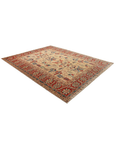 Tappeto Kazak Royal Pakistan cm.250x313