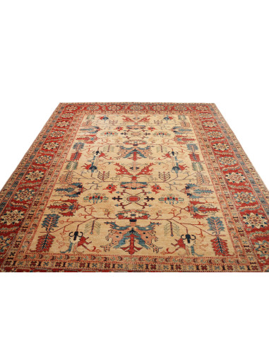 Tappeto Kazak Royal Pakistan cm.250x313