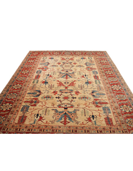 Tappeto Kazak Royal Pakistan cm.250x313
