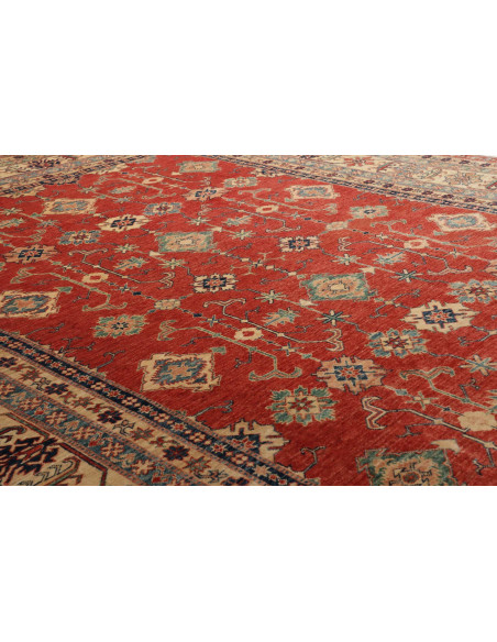 Tappeto Kazak Royal Pakistan cm.273x349