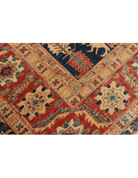 Tappeto Kazak Royal Pakistan cm.249x303