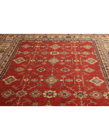 Tappeto Kazak Royal Pakistan cm.273x349