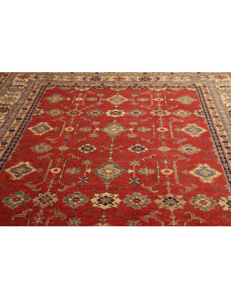 Tappeto Kazak Royal Pakistan cm.273x349