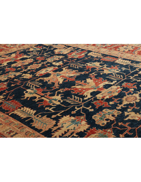 Tappeto Kazak Royal Pakistan cm.249x303