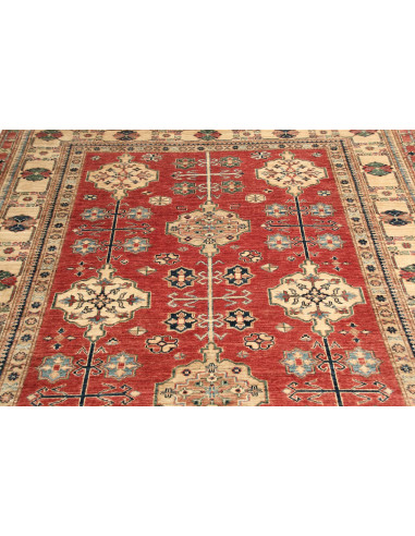 Tappeto Kazak Royal Pakistan cm.173x245