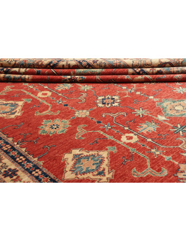 Tappeto Kazak Royal Pakistan cm.273x349