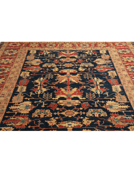 Tappeto Kazak Royal Pakistan cm.249x303