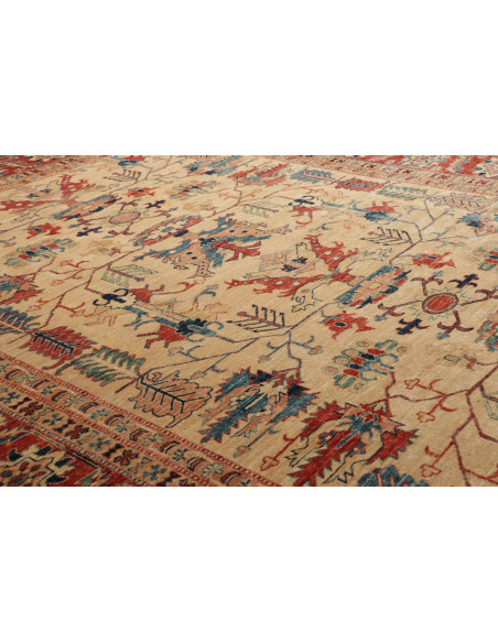 Tappeto Kazak Royal Pakistan cm.250x313